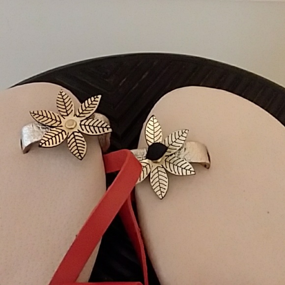 Handmade leather Greek Sandals - Picture 2 of 6